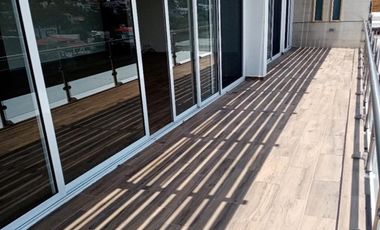Renta Exclusivo Penthouse en Zona Esmeralda – Rancho San Juan