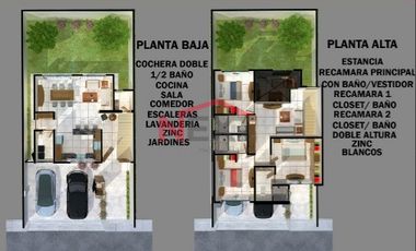 PREVENTA - Residencial Altavista, Aretaga, 3 Recámaras