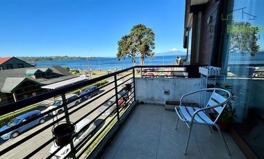 Departamento en Arriendo en Costanera Frutillar