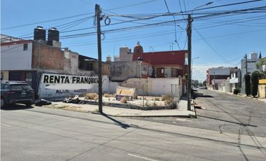 LOCAL EN RENTA A CONSTRUIR CIRCUITO JUAN PABLO II PUEBLA