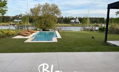 Casa en Venta en Villanueva, Tigre, G.B.A. Zona Norte, Argentina