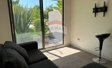 Impresionante!! Oficina con Patio, Estac. y Bodega