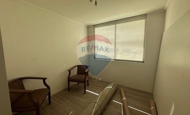 Impresionante!! Oficina con Patio, Estac. y Bodega