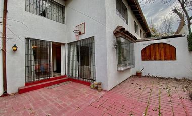Casa en Vitacura Rebajada