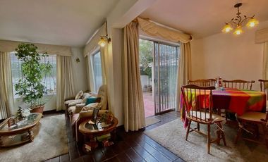 Casa en Vitacura Rebajada