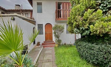 Casa en Vitacura Rebajada