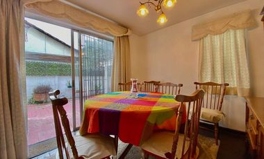 Casa en Vitacura Rebajada
