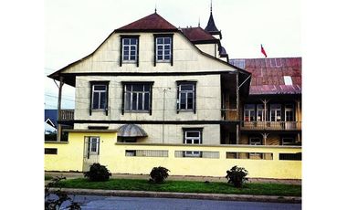 Vendo Casa Central en pequeño condominio Río Bueno