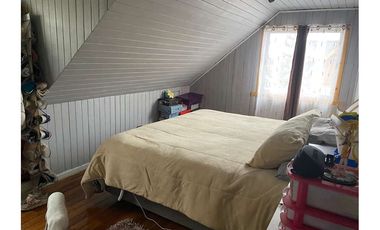 Vendo Casa Central en pequeño condominio Río Bueno