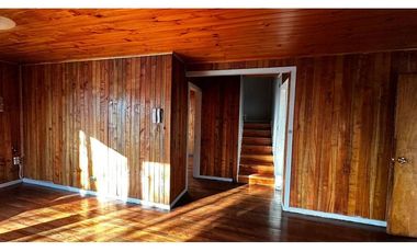 Vendo Casa Central en pequeño condominio Río Bueno