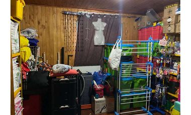 Vendo Casa Central en pequeño condominio Río Bueno