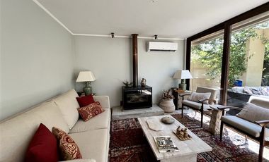 Casa en Venta en Los Libertadores con lo Pinto