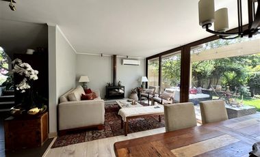 Casa en Venta en Los Libertadores con lo Pinto