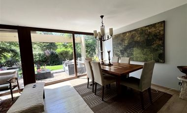 Casa en Venta en Los Libertadores con lo Pinto