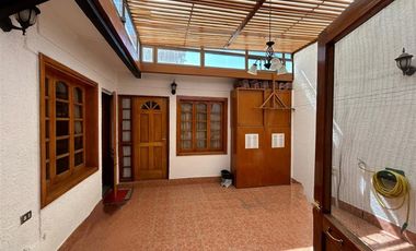 Casa en Venta en José Miguel Carrera 3798