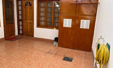 Casa en Venta en José Miguel Carrera 3798