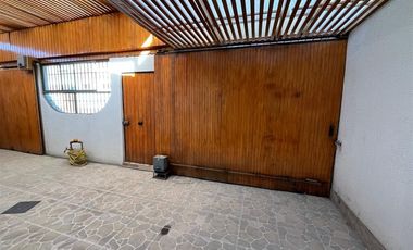 Casa en Venta en José Miguel Carrera 3798
