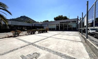 Local Comercial en Arriendo en Dardignac con Bombero Nuñez