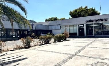 Local Comercial en Arriendo en Dardignac con Bombero Nuñez