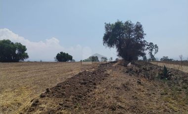 VENTA Y/O RENTA DE TERRENO PARA USO INDUSTRIAL O COMERCIAL A PIE DE CARRETERA