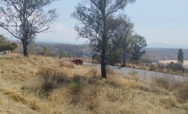 VENTA Y/O RENTA DE TERRENO PARA USO INDUSTRIAL O COMERCIAL A PIE DE CARRETERA
