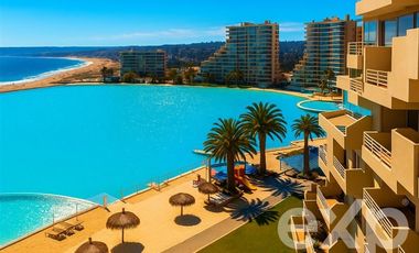 Departamento en Venta en San Alfonso del Mar