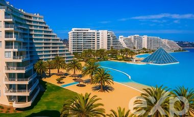 Departamento en Venta en San Alfonso del Mar