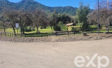 Sitio en Venta en Camino a Zapallar Kilómetro 5,5