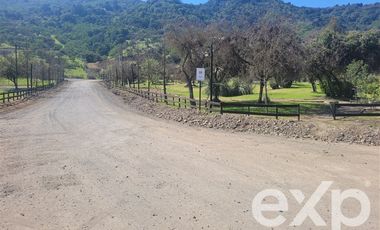 Sitio en Venta en Camino a Zapallar Kilómetro 5,5