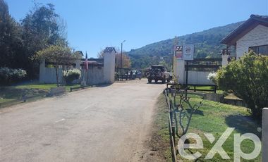Sitio en Venta en Camino a Zapallar Kilómetro 5,5