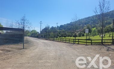 Sitio en Venta en Camino a Zapallar Kilómetro 5,5