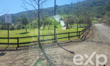 Sitio en Venta en Camino a Zapallar Kilómetro 5,5