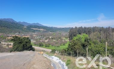 Sitio en Venta en Camino a Zapallar Kilómetro 5,5