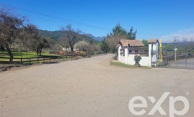 Sitio en Venta en Camino a Zapallar Kilómetro 5,5