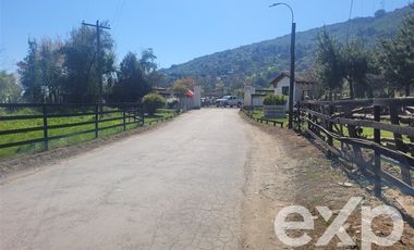 Sitio en Venta en Camino a Zapallar Kilómetro 5,5