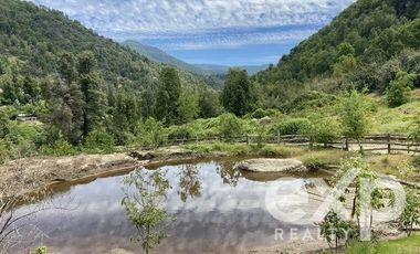 Sitio en Venta en El Radal Siete Tazas