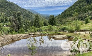 Sitio en Venta en El Radal Siete Tazas