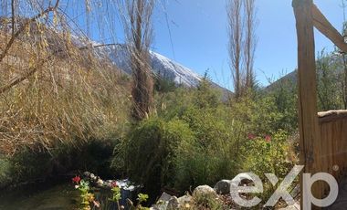 Parcela en Venta en Alcohuaz