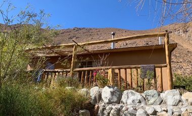 Parcela en Venta en Alcohuaz