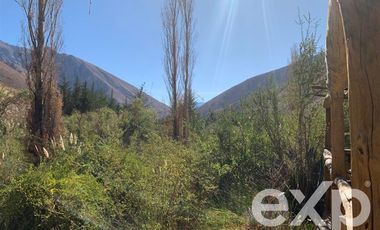 Parcela en Venta en Alcohuaz