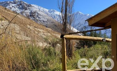 Parcela en Venta en Alcohuaz