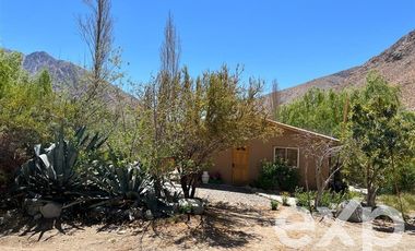 Parcela en Venta en Alcohuaz