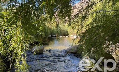 Parcela en Venta en Alcohuaz