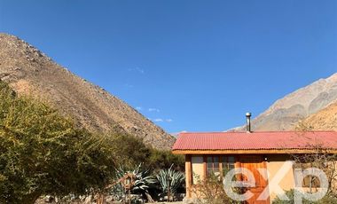 Parcela en Venta en Alcohuaz