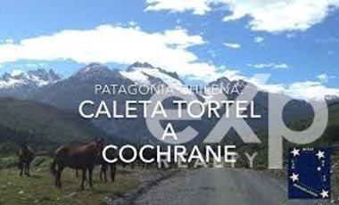 Parcela en Venta en Rio Baker sector Rio Negro Lote 3