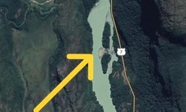 Parcela en Venta en Rio Baker sector Rio Negro Lote 3