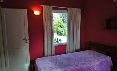 Casa Con Piscina Para 8 Personas - Pinamar Golf