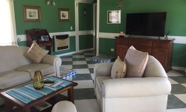 Casa Con Piscina Para 8 Personas - Pinamar Golf
