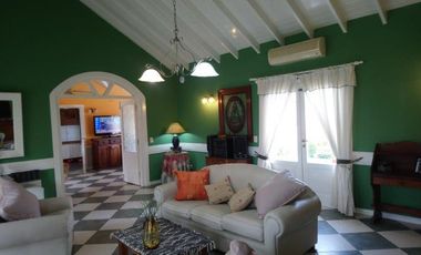 Casa Con Piscina Para 8 Personas - Pinamar Golf