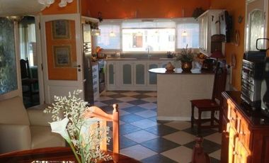 Casa Con Piscina Para 8 Personas - Pinamar Golf